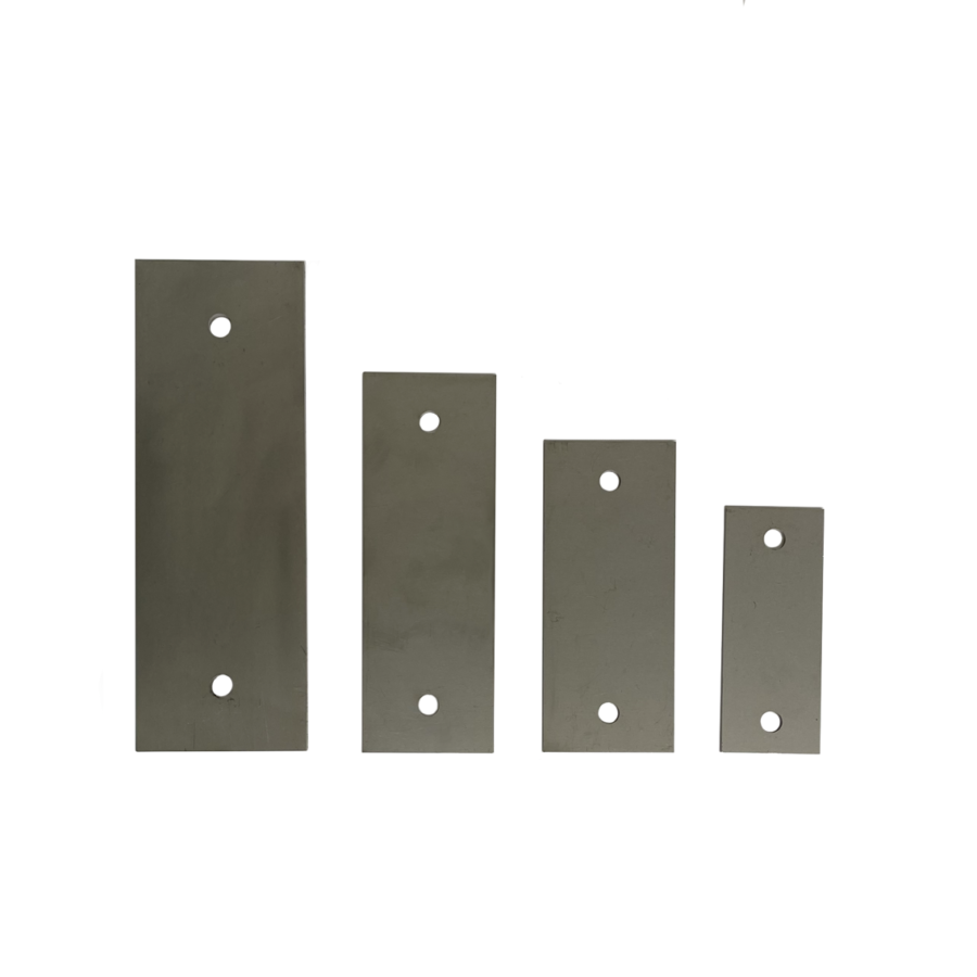 Allpa Verbindungsstreifen (Platte Aus Zinn. Abs-Basis), 5-Verbindungen, 100a, 106x22mm main image 1